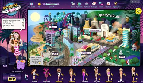 This wiki was established on august 18, 2011. MovieStarPLanet Blog!!! ;): New and improved MSP!!