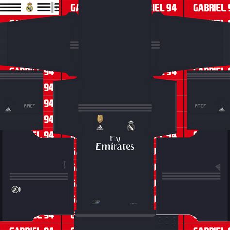 Home/away/gk kits with official numbers and font, 3rd kit based on away kit; Real Madrid Kit 2020 Pes 2019