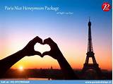 Images of Honeymoon Packages In Paris