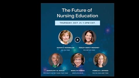 The Future of Nursing Education - YouTube