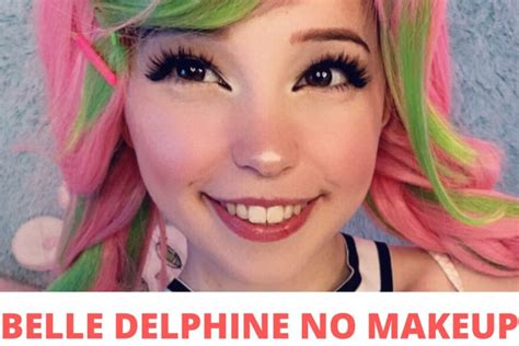 What Belle Delphine Looks Like Without Makeup Readers Gazette