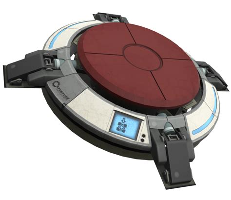 Portal Turret Computer Case