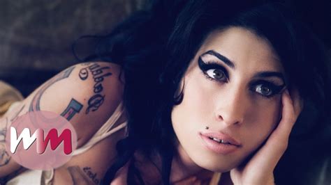 Top 10 Best Amy Winehouse Songs Youtube