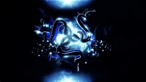 Razer Blue Graffiti Wallpapers And Background Images