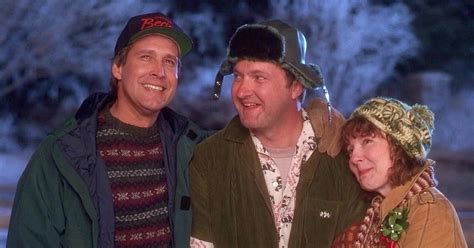 National Lampoons Christmas Vacation Movie And 4K Blu Ray Review