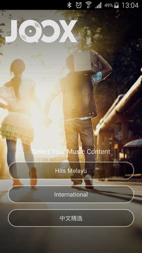 The joox streaming music app is here for download. JOOX music streaming service launched in Malaysia ...