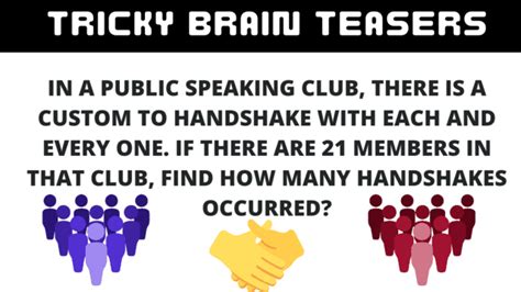Interview Puzzle Questions Tricky Brain Teasers Answers