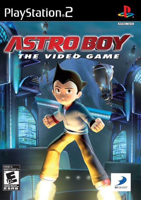 Date added march 11, 2019. Games PC, PS1, PS2 - DOWNLOAD: Download Astro Boy - The ...