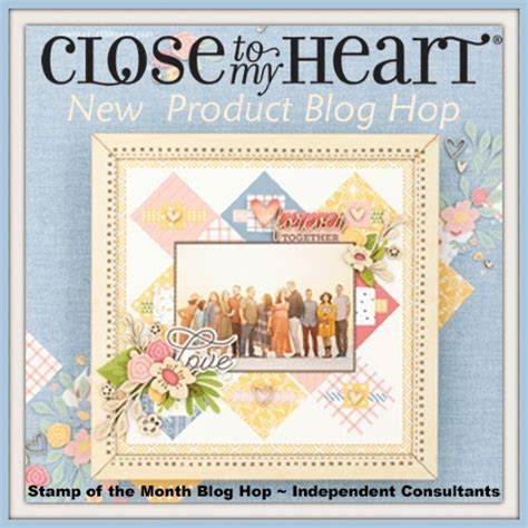 Crafty Happy Januaryfebruary Catalog New Product Blog Hop