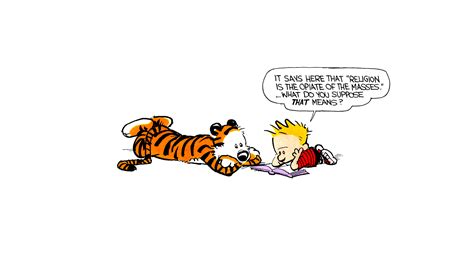 Reality continues to ruin my life. Calvin And Hobbes Wallpapers - Wallpaper Cave