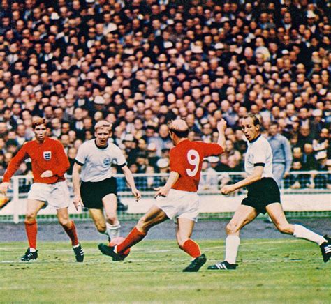 England vs west germany (tv episode). West Germany Vintage 1966-70 - Beyond The Last Man