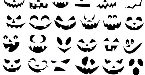 digitalfil: Pumpkin Face svg,cut files,silhouette clipart,vinyl files
