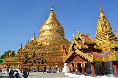 Die Schönsten Tempel In Bagan Tipps Auf Fernsuchtblogde