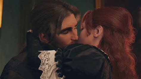 30 Most Romantic Videogame Kisses Youtube