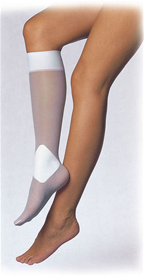 Jobst Ulcercare Liner Therapy Stockings