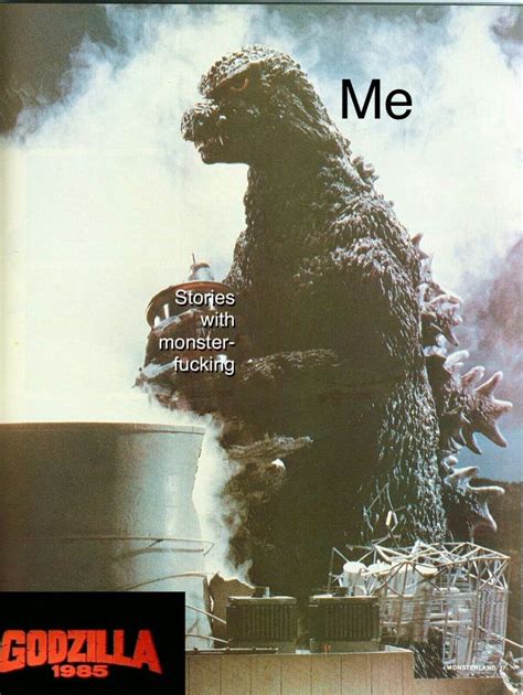 ☢️godzlllas Wlfe☢️ On Twitter Rt Gojiraspouse This Can Be