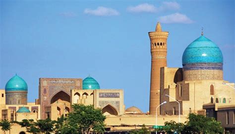 Imam Ghazali Research Foundation Architecture Of Uzbekistan
