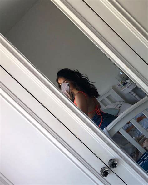 Imogen Grace On Instagram “🧡” Mirror Selfie Instagram Photo And Video