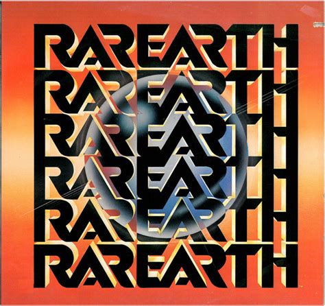 Rare Earth Rarearth 1977 Vinyl Discogs