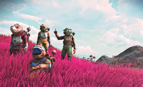 I decided to put this here as the forum thread it was based on keeps disappearing down the list and i keep seeing the same questions come up. No Man's Sky multiplayer mode spied in Next gameplay trailer | TechSpot