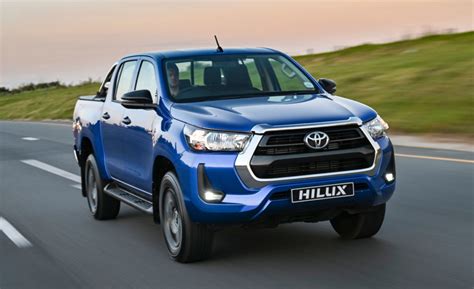 New Toyota Hilux Raider South African Pricing And Model Line Up Topauto