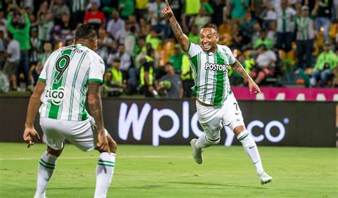 Atlético nacional | 07:30 am. EN VIVO: Atlético Nacional vs Jaguares - Liga Betplay ...