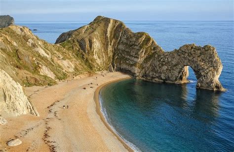 Durdle Door Dorset England Breathtaking Places Dorset England