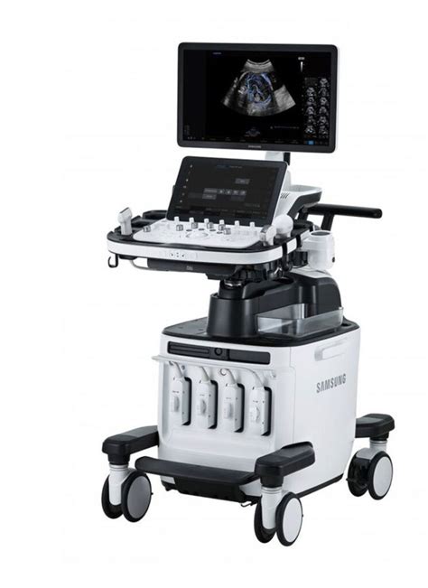 Samsung Hera W9 Ultrasound Machine Cce Medical Equipment