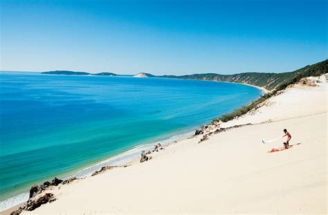 Your Ultimate Guide To Queenslands Rainbow Beach Urban List