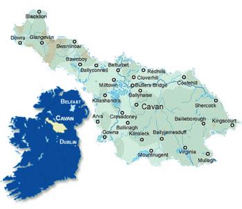 Thumbstg Map Of Cavan 