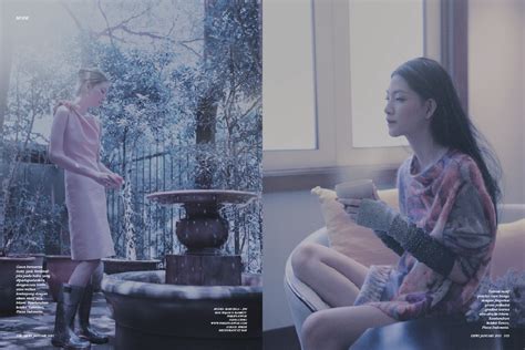 CURIOUSER AND CURIOUSER: like no one's watching