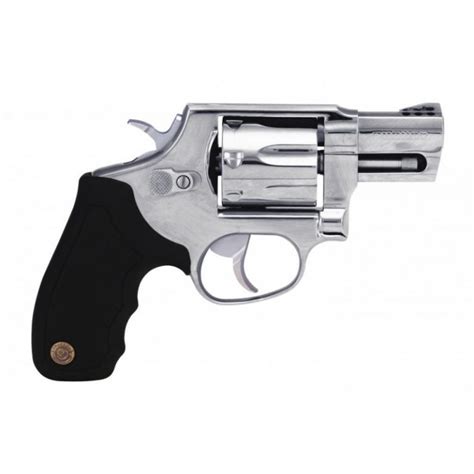Revolver Taurus Rt 817 Calibre 38 2 Polegadas Inox Comercial Tático