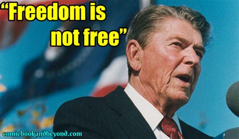 100+ Ronald Reagan Quotes That Will Teach You About Leadership Qualities - Comic Books & Beyond
