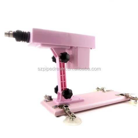 New Pink Love Vibrating Sex Machine Thrusting Automatic Sex Machine For