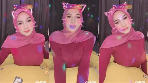Bigo Live Jilbab Cantik Pemersatu Bangsa Baju Ketat 62 Youtube