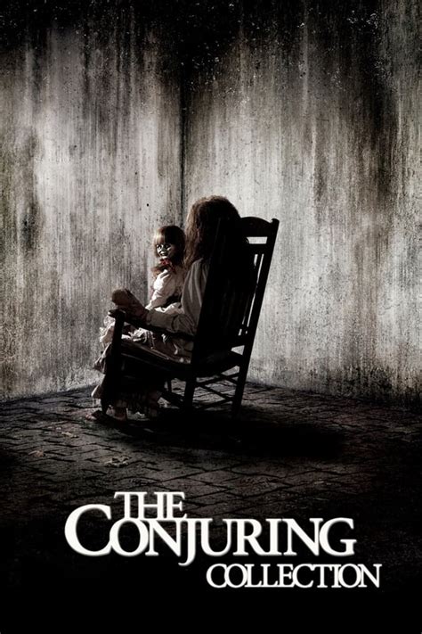 The Conjuring Collection — The Movie Database Tmdb