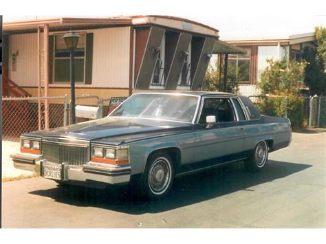 1980 Cadillac Coupe Deville For Sale Cc 1486919