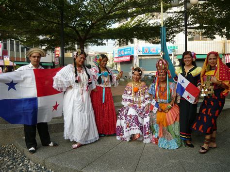 Folklore En Panamá Folklore En PanamÁ
