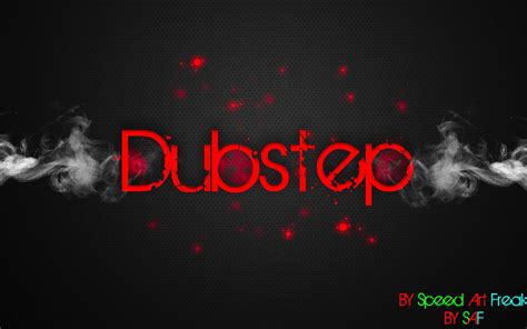 Dubstep Logo Dubstep Smoke Digital Art Hd Wallpaper Wallpaper Flare