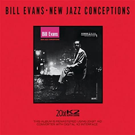 Amazon Music ビル・エヴァンスのニュー・ジャズ・コンセプションズ＋1 Jp