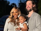 Serena Williams’ husband shares family photo with daughter Olympia ...