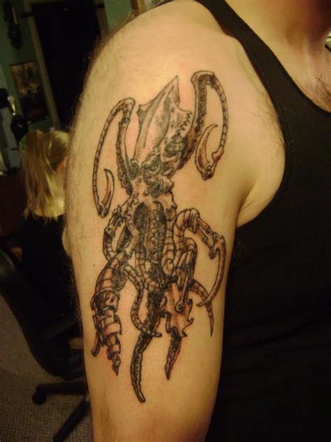 Squid Tattoo Designs, Ideas and Meaning | Tattoos For You