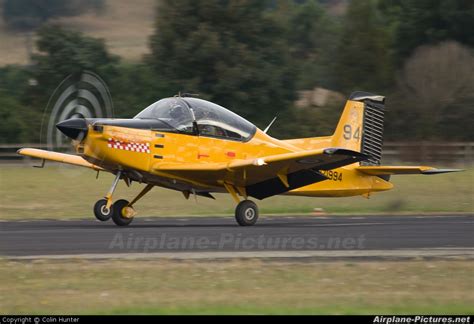 Nz1994 New Zealand Air Force Pacific Aerospace Ct 4e Airtrainer At