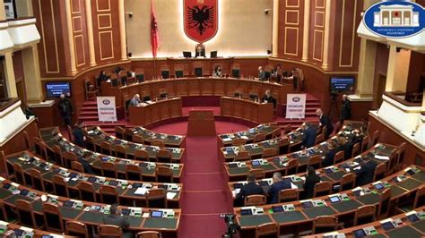 Parliament Overturns Resolution On Serbian Genocide Berisha Films Mps