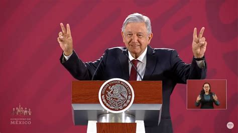 López Obrador Responde A Llamado De Maduro Para Mediar Crisis Venezolana El Diario Ny