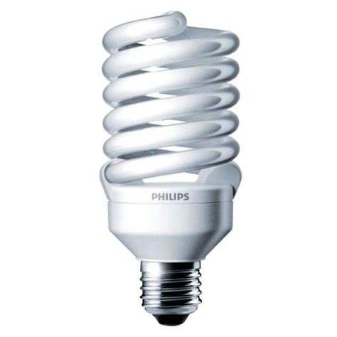 Philips 100w Equivalent Soft White 2700k T2 Spiral Cfl Light Bulb 6