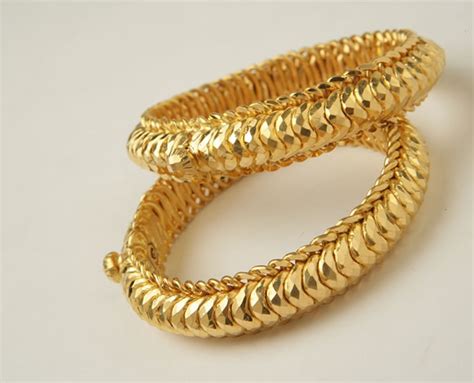 beautiful 24k gold bangle kadas bangles jewelry designs gold bangles design gold jewelry fashion