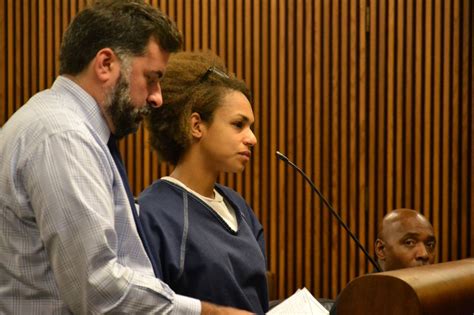 Cuyahoga County Judge Shirley Strickland Saffolds Daughter Charged