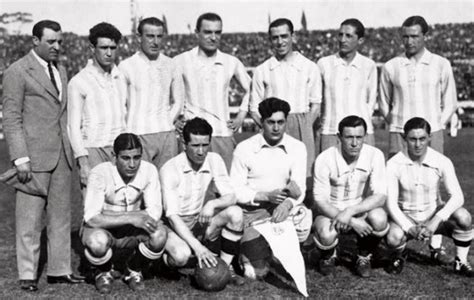 First World Cup 1930 Def