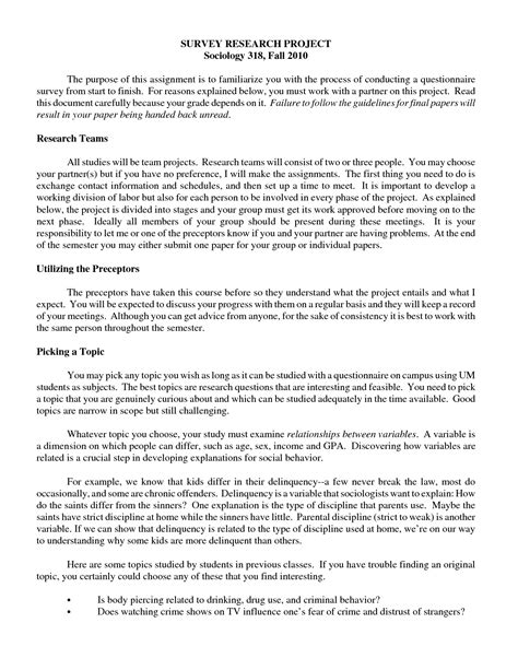 Sample College Paper Format How To Write A College Paper Paperstime